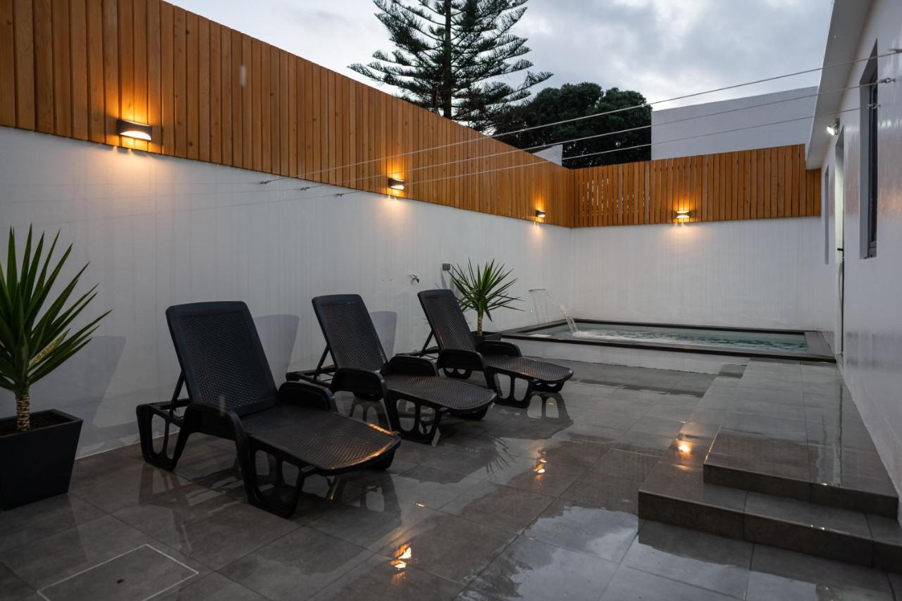 Casa De Santa Catarina - Ponta Delgada Villa Kültér fotó