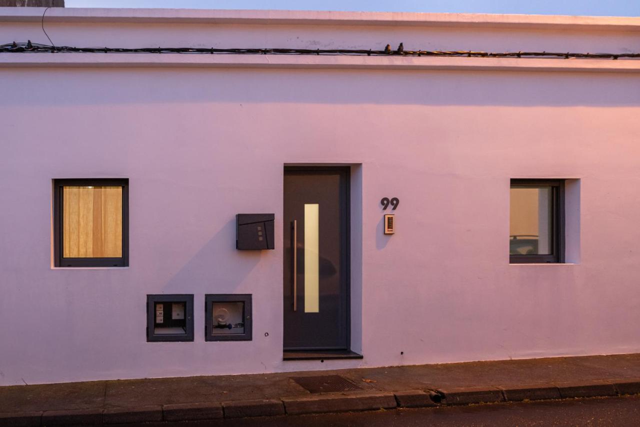 Casa De Santa Catarina - Ponta Delgada Villa Kültér fotó